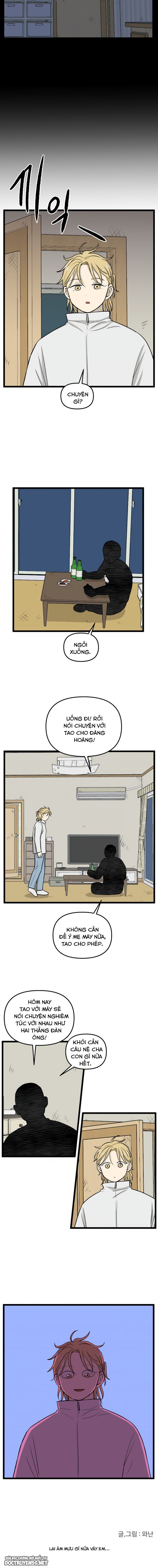 no home - không nhà chapter 197 13