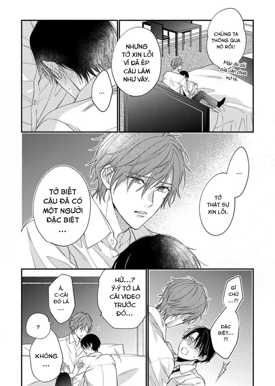 phòng chơi trụy lạc chapter 3 21