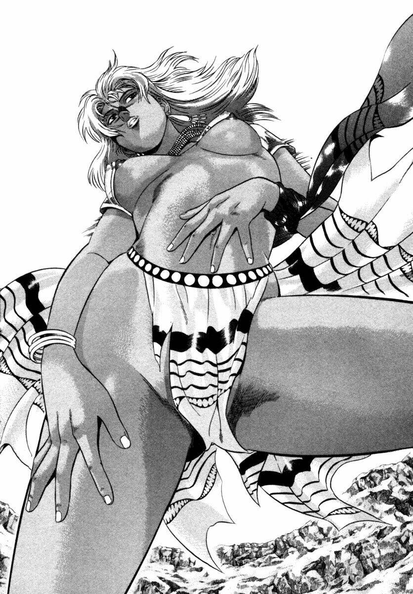 yugo - kẻ thương thuyết chapter 11 38