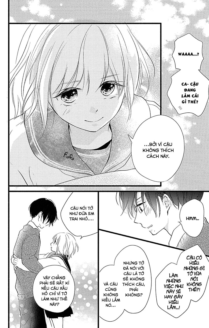 haru to koi to kimi no koto chapter 2 40
