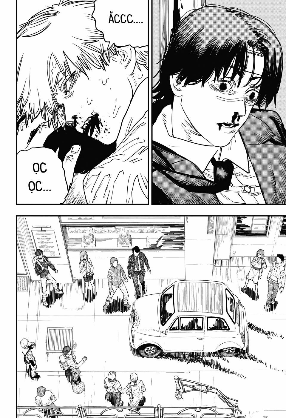 chainsaw man - thợ săn quỷ chapter 57 8