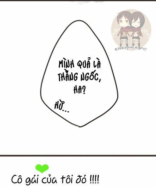 đại chiến titan - doujinshi về eremika chapter 6 13