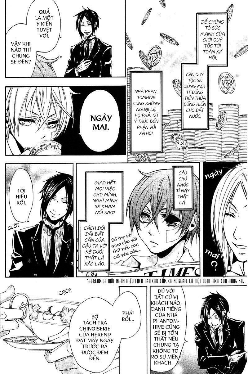 hắc quản gia chapter 5 10