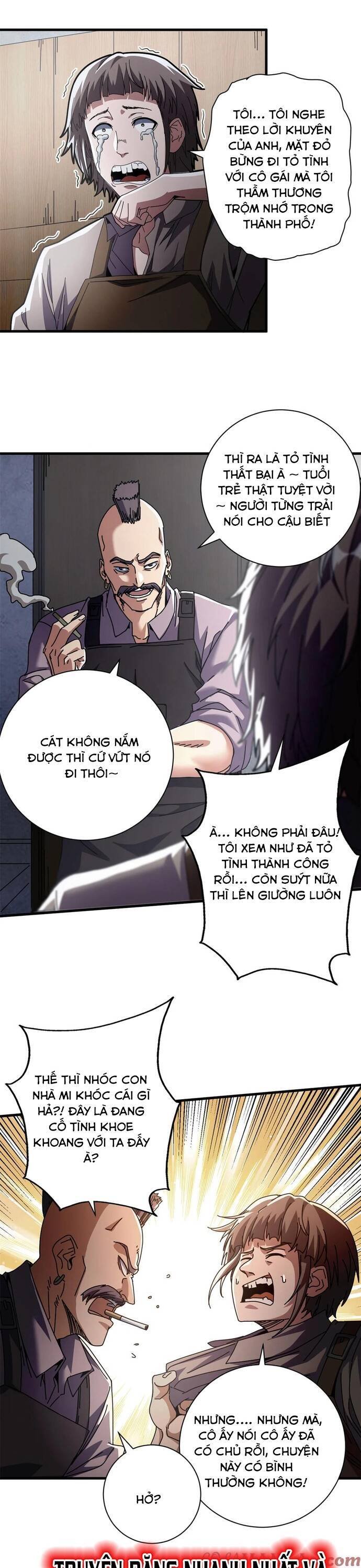 trưởng giám ngục trông coi các ma nữ chapter 99 17