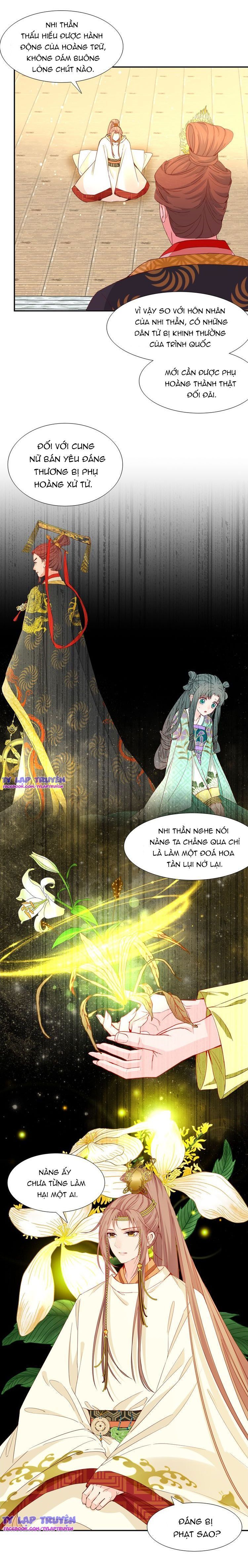 bán yêu khuynh quốc (full) chapter 3 15