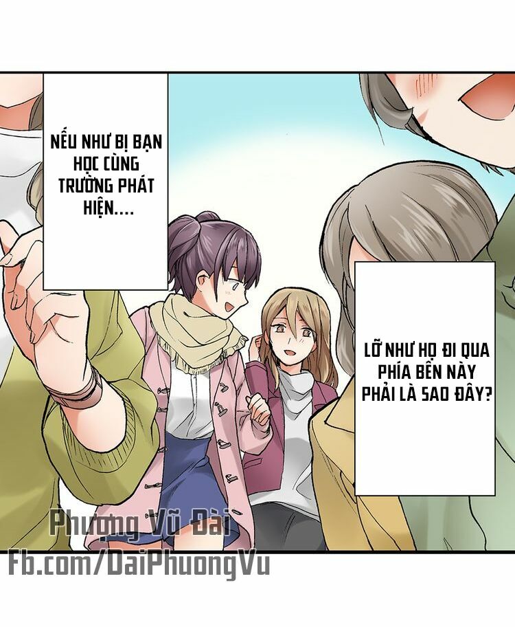 mệnh lệnh tuyệt đối của bá đạo vương tử chapter 23 23