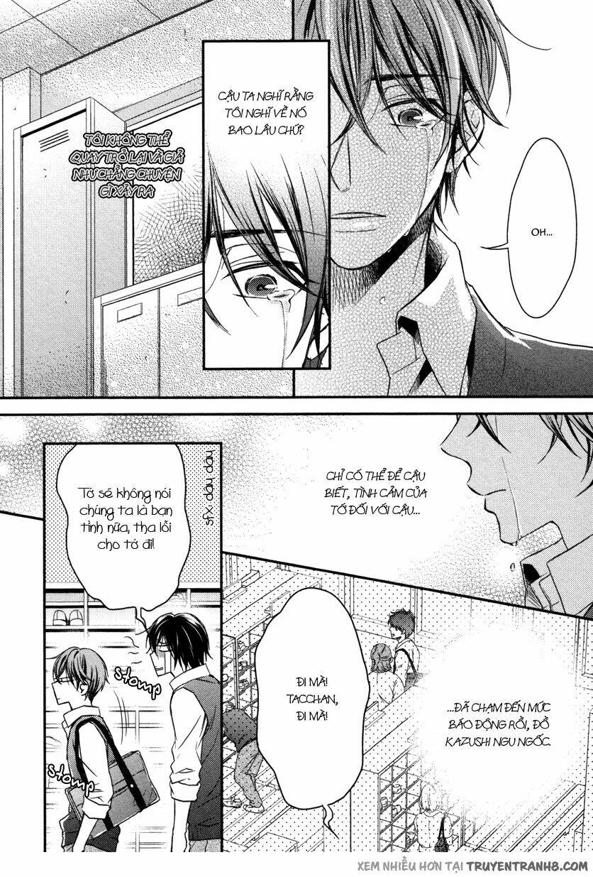 koi wo hitokuchi chapter 5 17