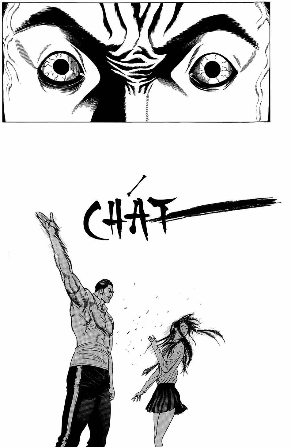 hakaijuu chapter 8 38