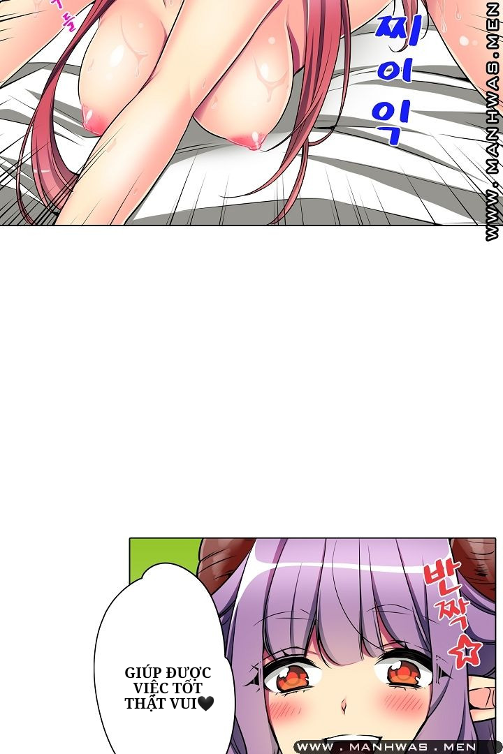 nếm thử succubus thời con gái chapter 9.2 27