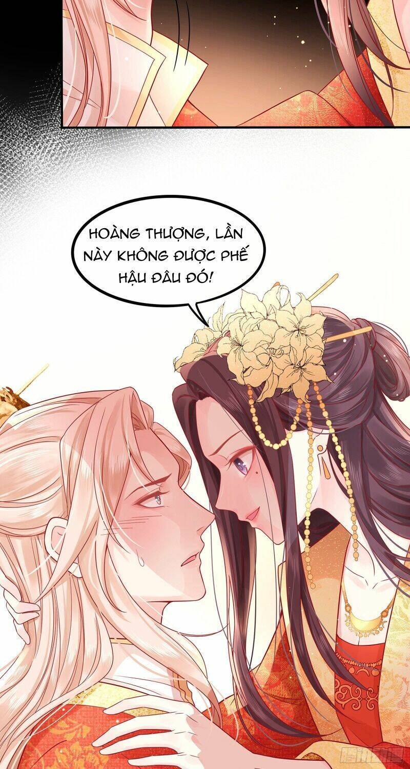 ta phải làm hoàng hậu chapter 0 10