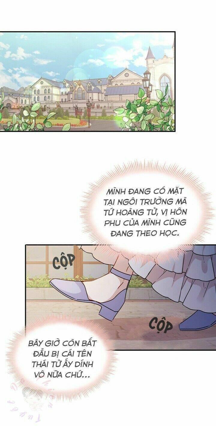 để yên cho tiểu thư hiền chapter 16 54