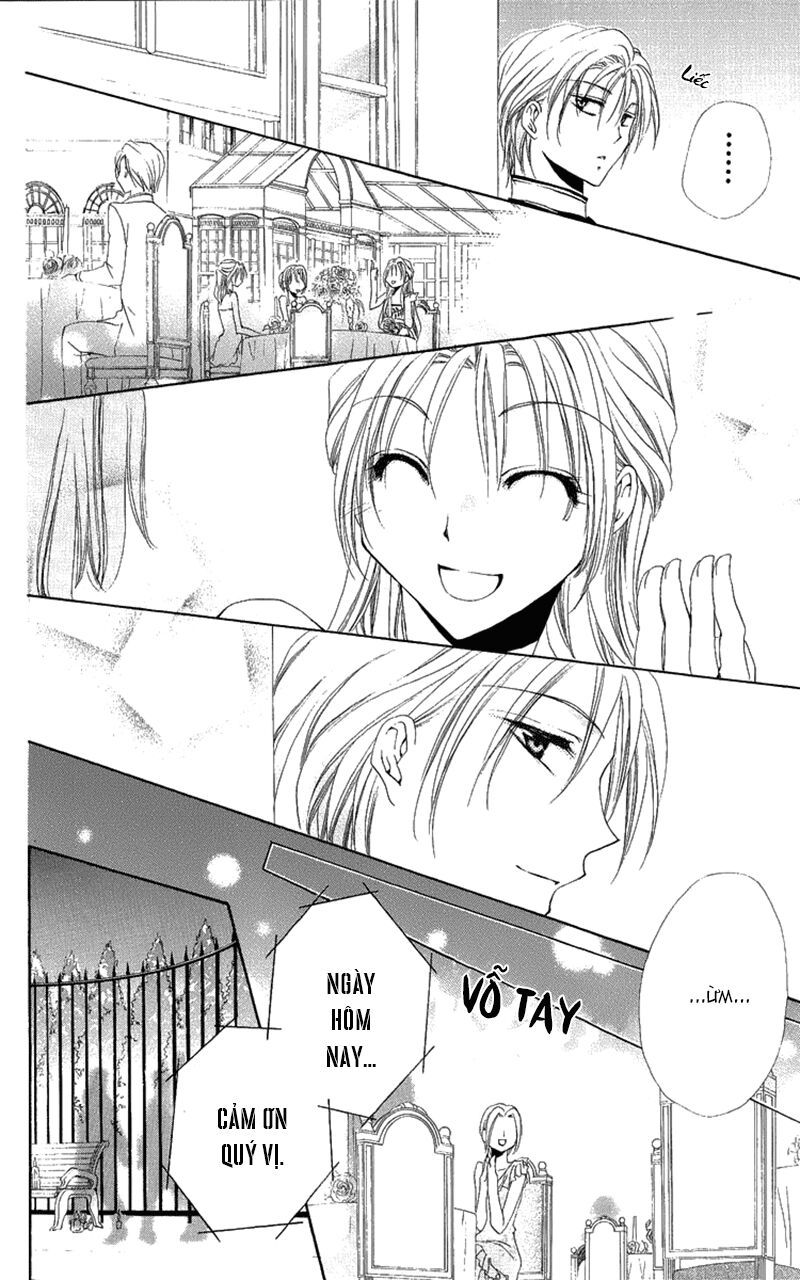 lớp học quản gia - shitsuji-sama no okiniiri chapter 20 42