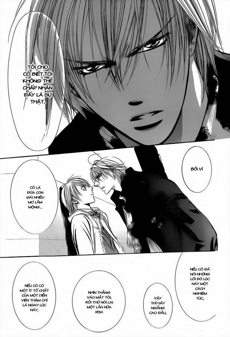 thử thách của kyouko chapter 191 17