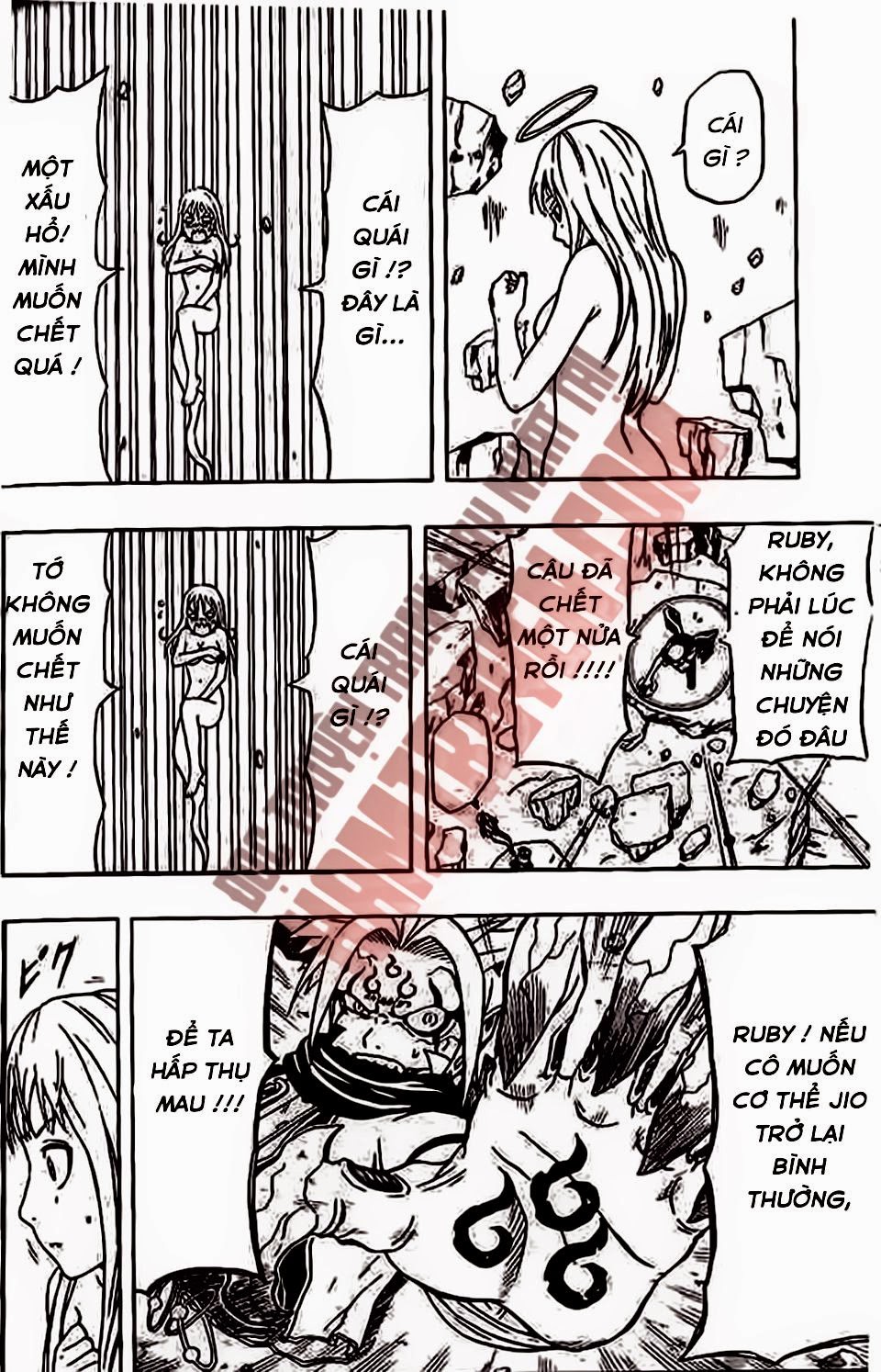 cuộc phiêu lưu của quỷ satan chapter 52 34