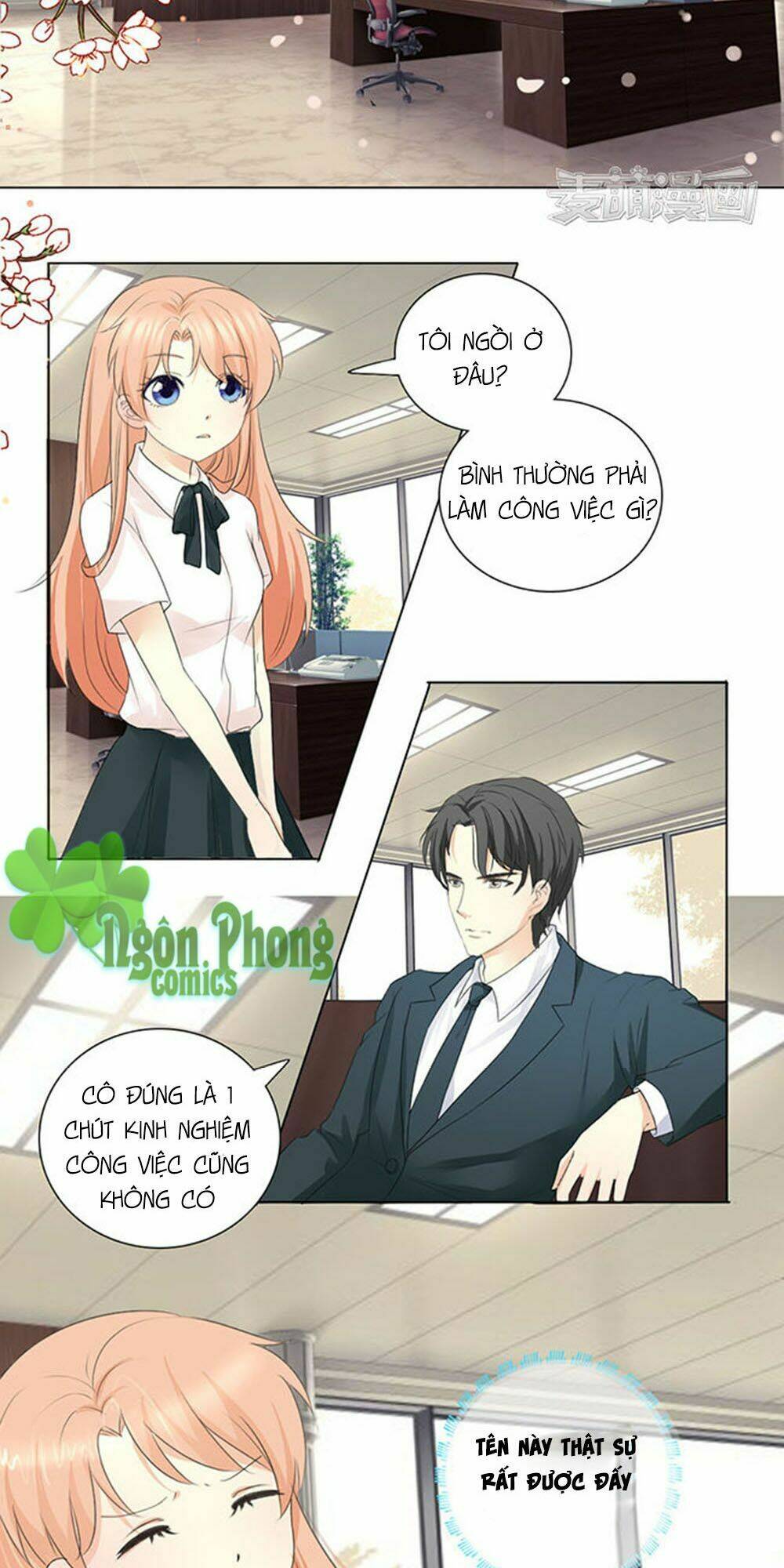 tổng tài bá đạo là gay chapter 4 19