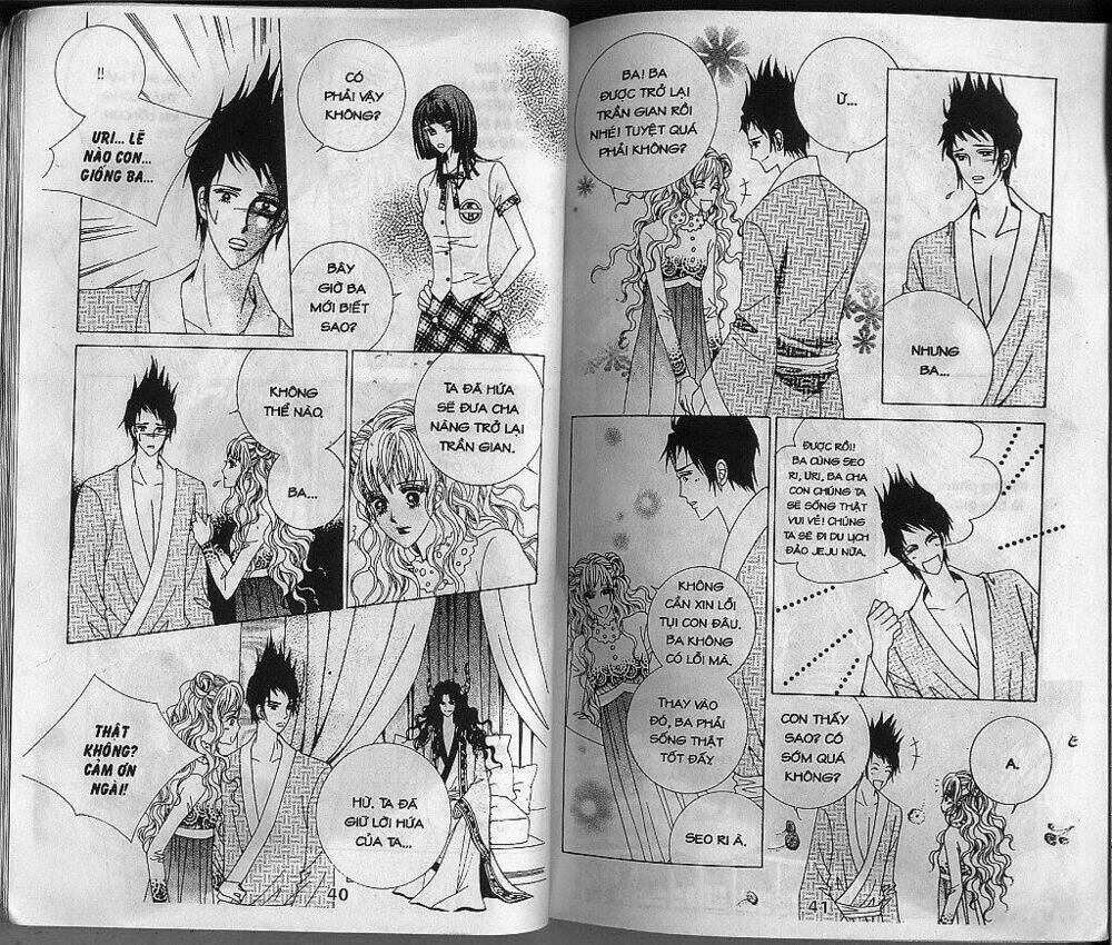 địa ngục tuyết trắng chapter 27 20