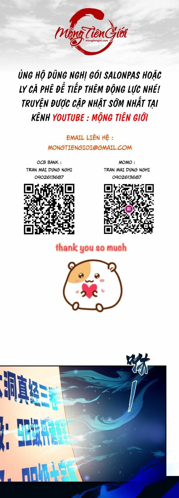 sư phụ ta cái gì cũng trăm triệu điểm chapter 2 1