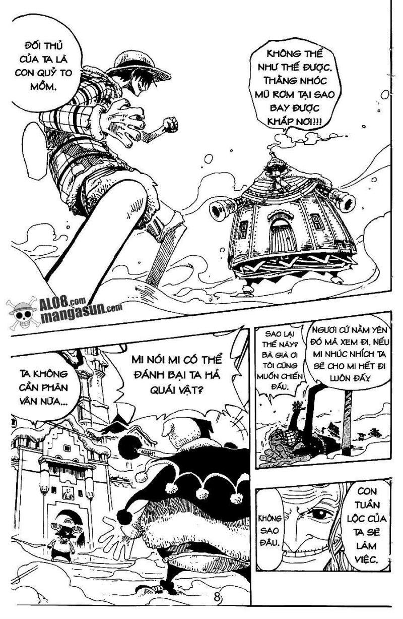 đảo hải tặc - one piece chapter 148 18