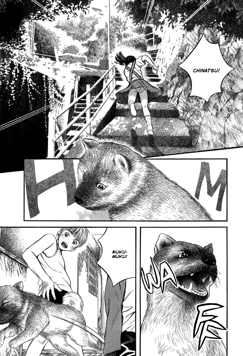 chinatsu no uta chapter 6 2