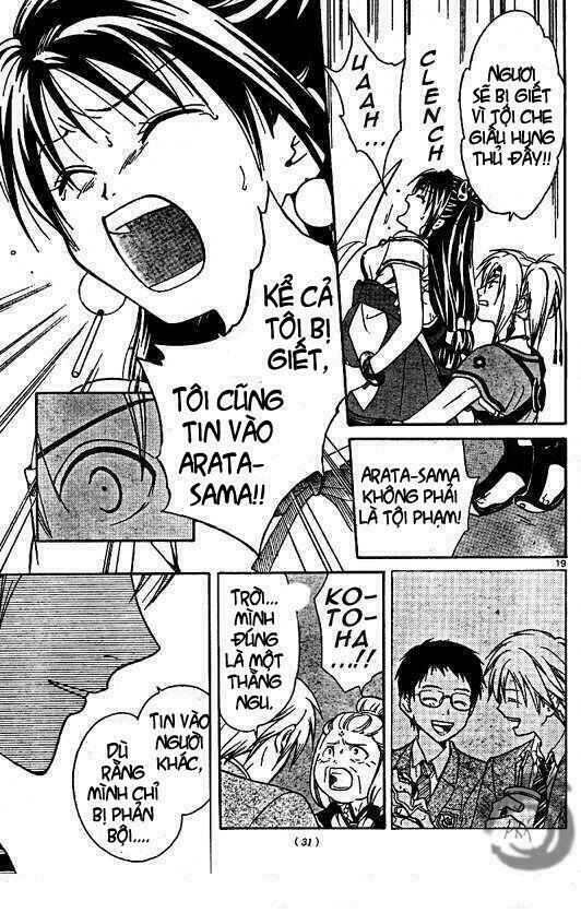 huyền thoại arata chapter 3 21