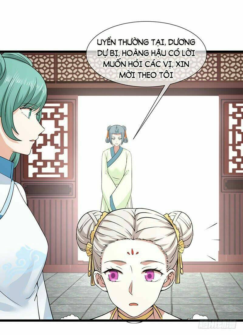 thanh cung chi ninh mặc vô thanh chapter 21 4