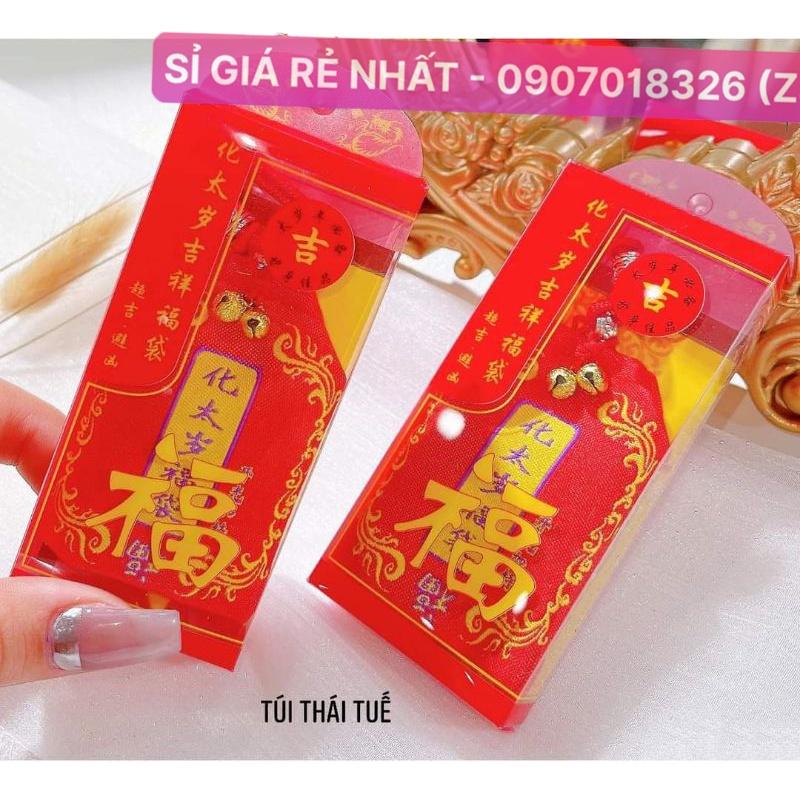 Túi Giải Thái Tuế 2023, Mang Lại Bình An May Mắn NELI