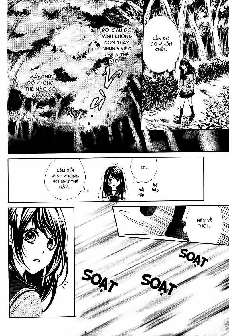 koyoi, kimi to kiss no chigiri wo chapter 1.1 7