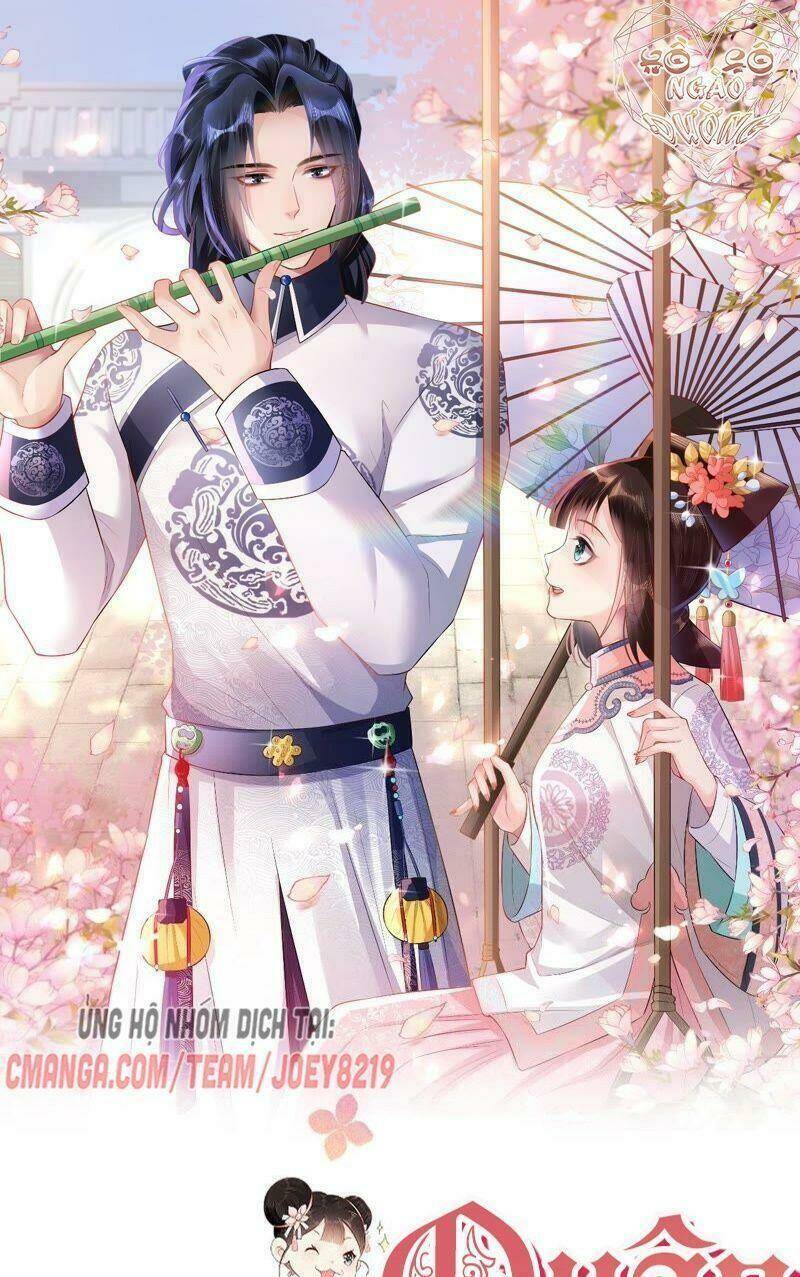 quận chúa vững vàng, thiết lập nhân vật không thể vỡ chapter 67 1