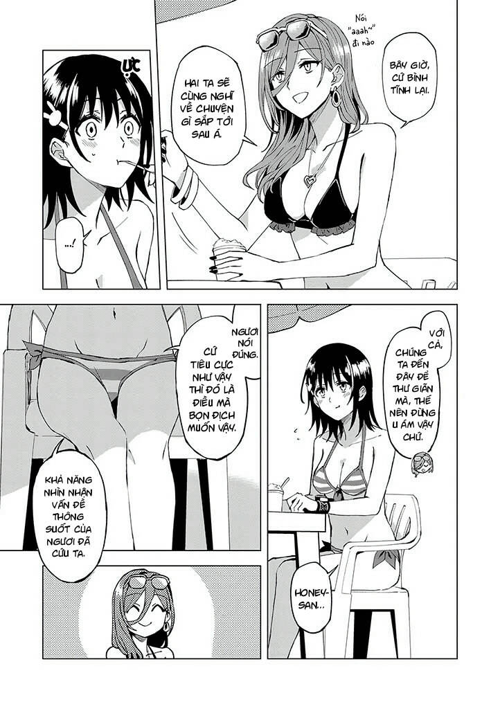 hero-san and former general-san chapter 11 8