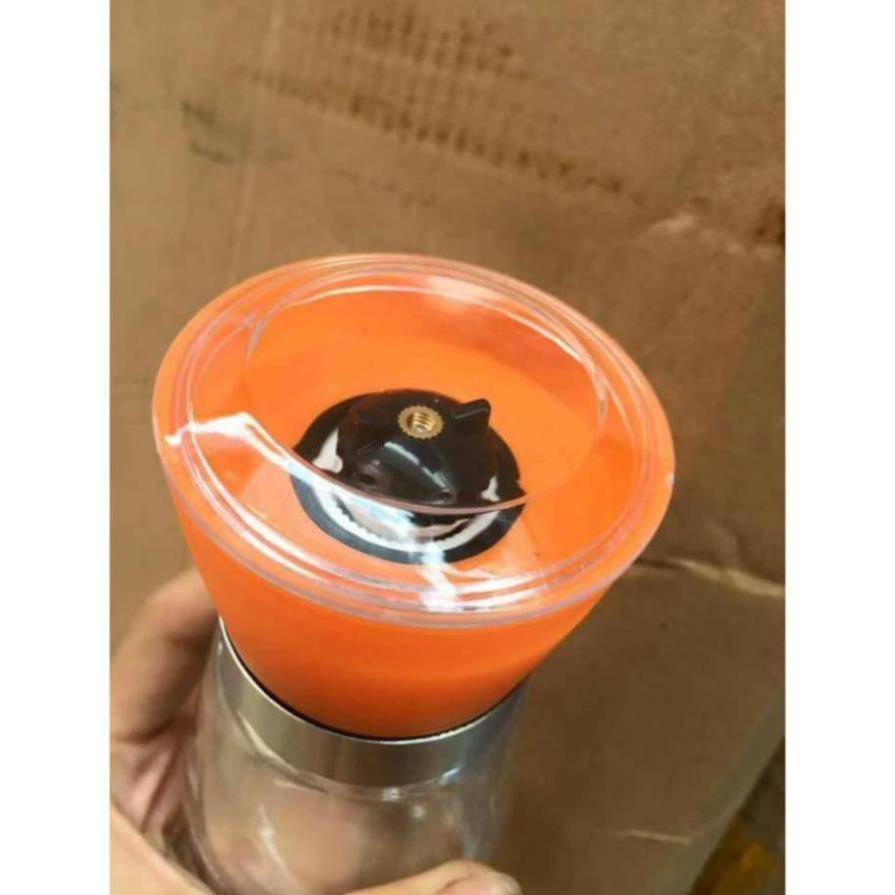 LỌ XAY TIÊU nhựa h12 89