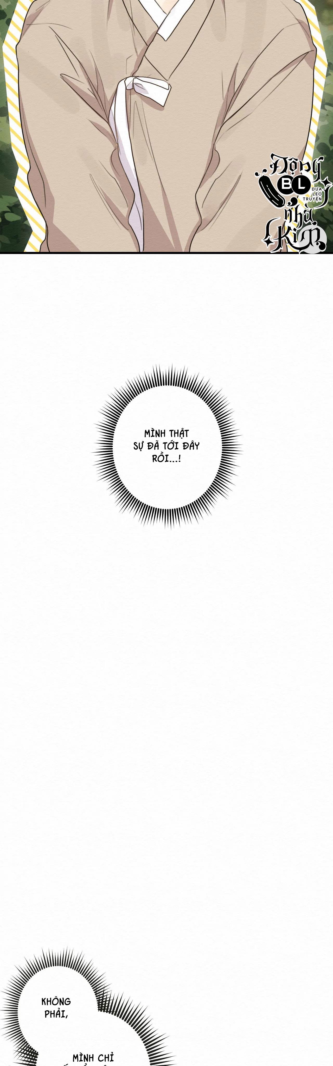 bl cổ trang - âu cổ ngắn nhà kim chapter 7.2 14