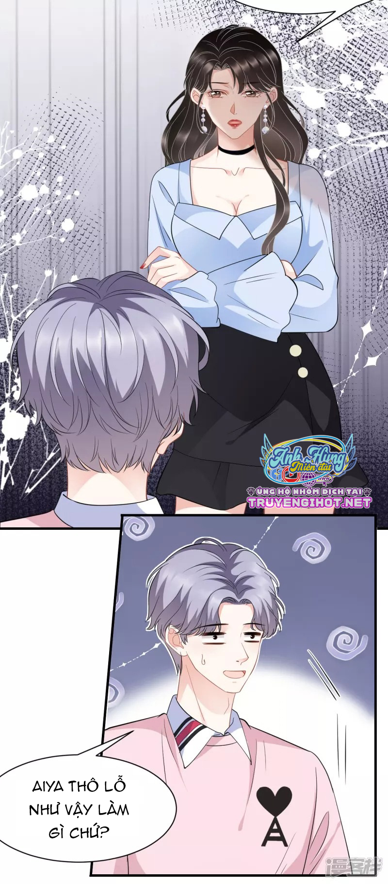 [16+] đại tiểu thư có thể có ý đồ xấu chapter 41.1 17