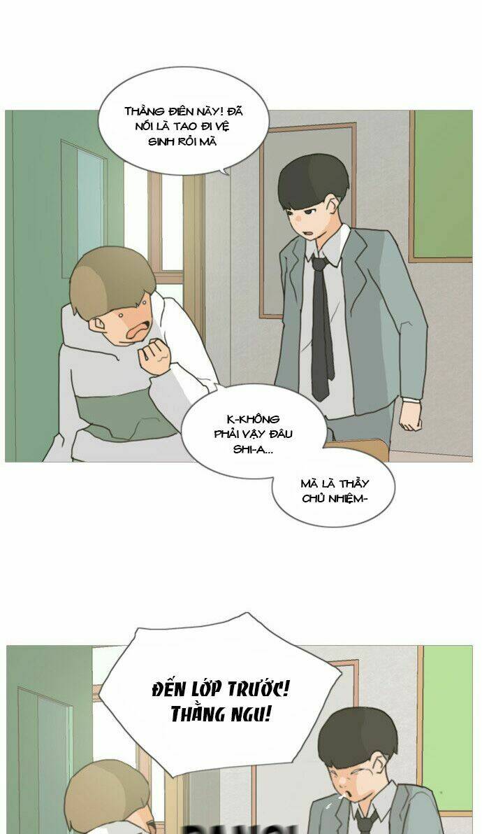 a bitch and a punk chapter 2 4