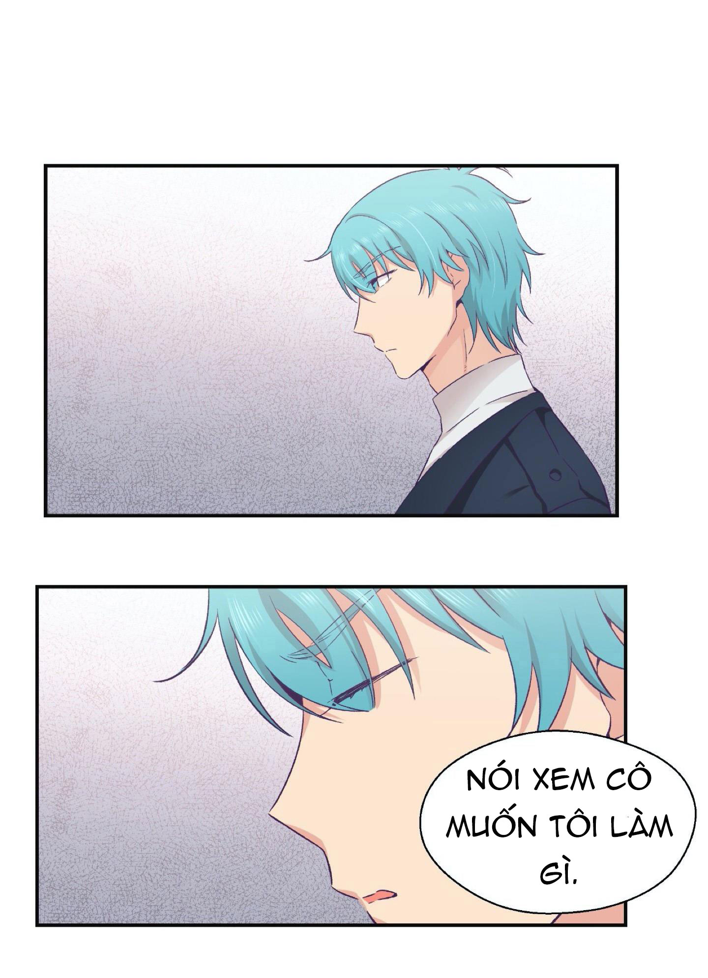 mềm mại tan chảy chapter 22 8