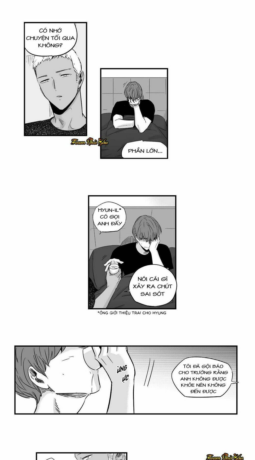 nếu thích tôi như vậy (ss2) chapter 8 25