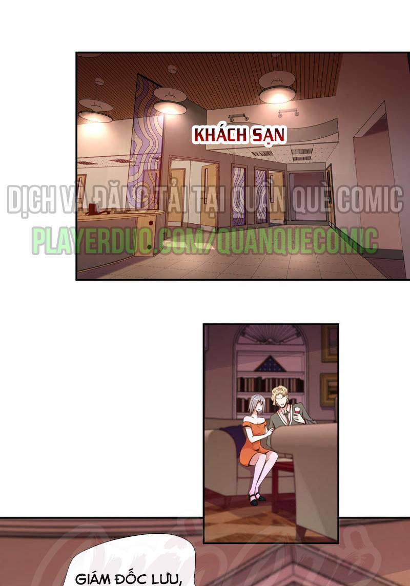 nữ thần trong điện thoại chapter 73 1