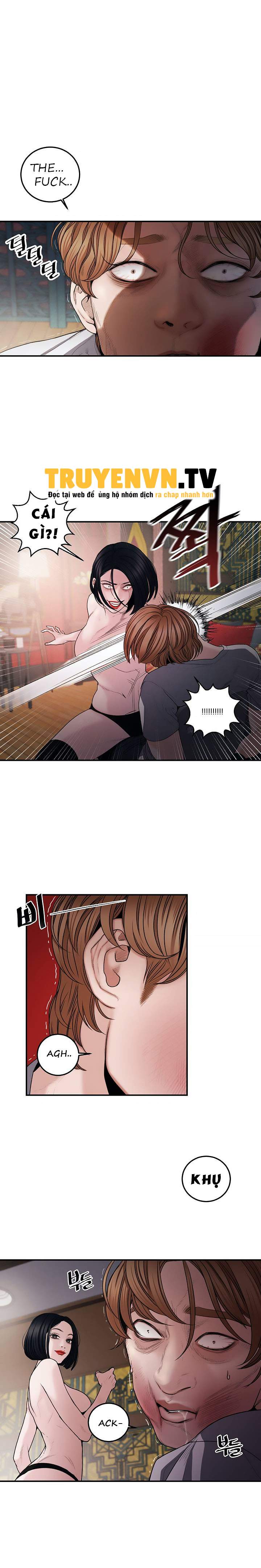 kẻ săn cái đẹp chapter 3 5