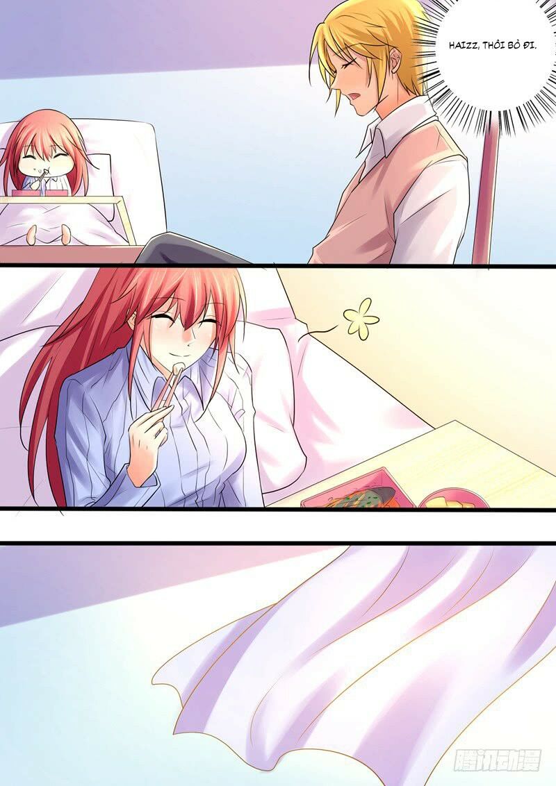 cô vợ ngọt ngào muốn trèo tường chapter 24 5