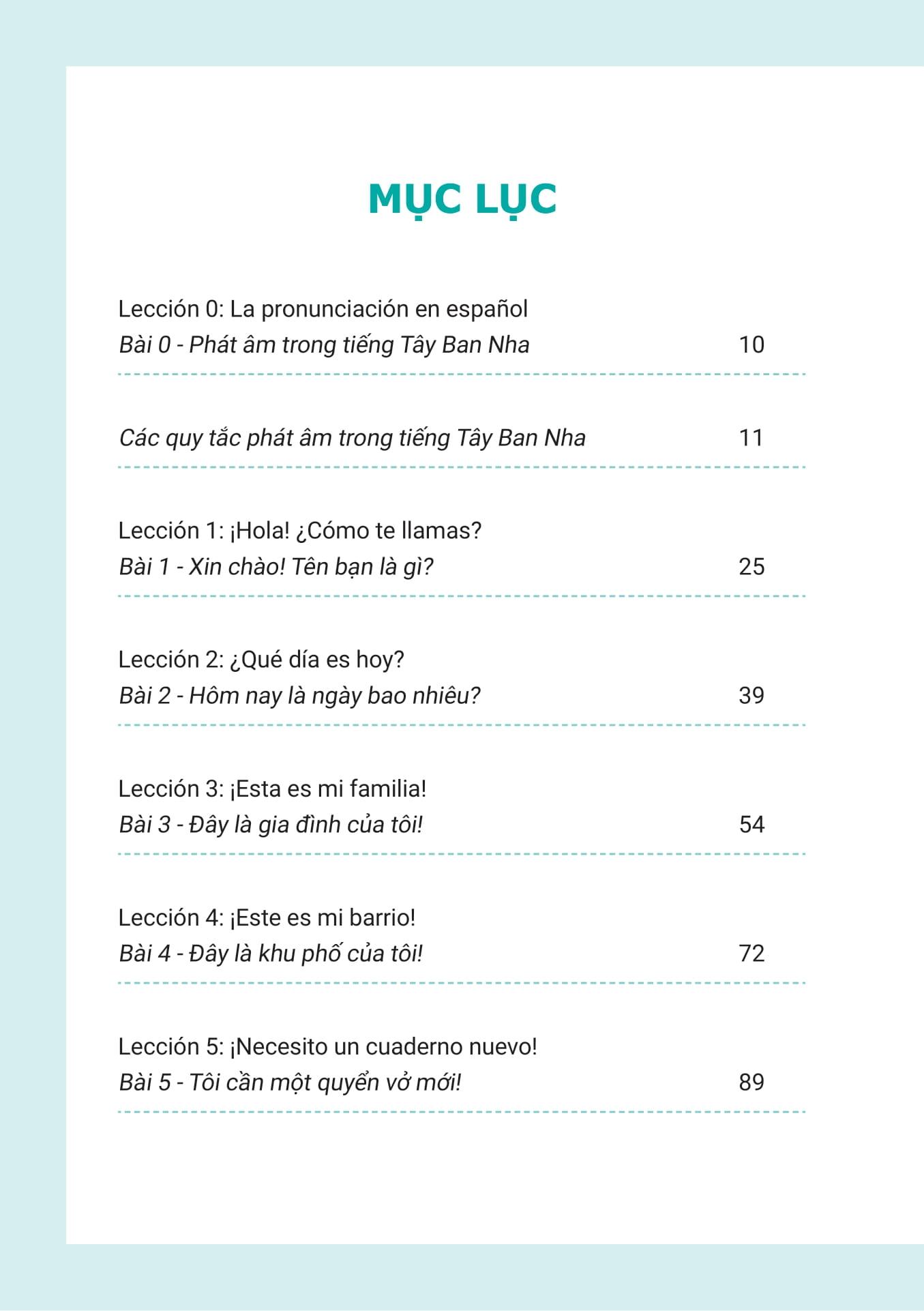 Sách - Hola, ¿Cómo Estás? - Tự Học Tiếng Tây Ban Nha Cho Người Mới Bắt Đầu
