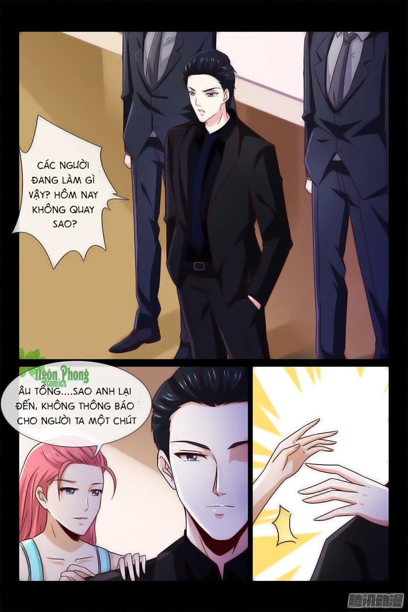 tình nhân khế ước của tổng tài chapter 56 1