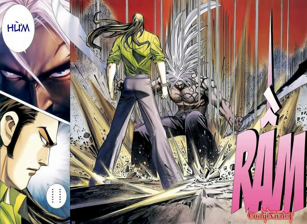 võ thần phượng hoàng chapter 133 24