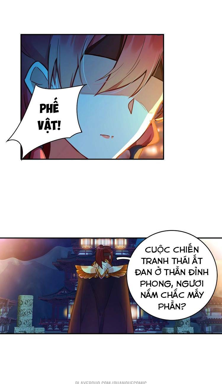 lục tích chi mộng yểm cung chapter 21 30