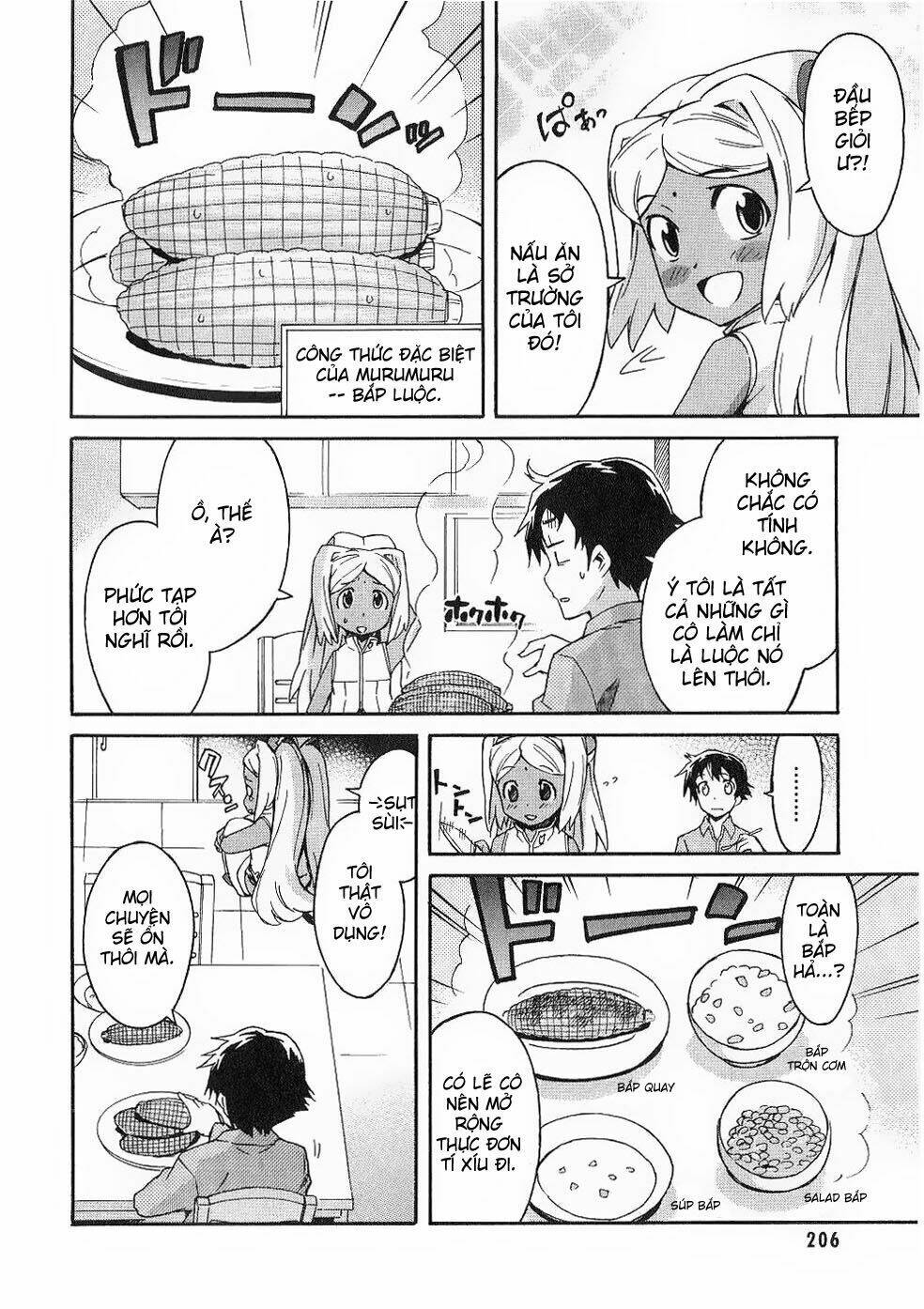 nhật kí tương lai chapter 18 42