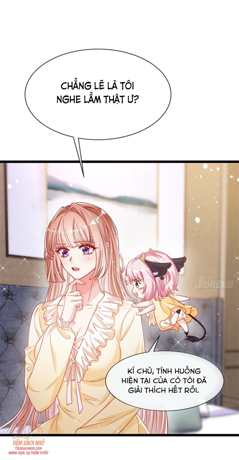 tôi được năm đại lão chiều chuộng hết nấc chapter 2.5 13