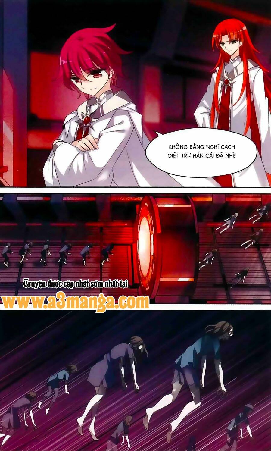 xuyên duyệt tây nguyên 3000 chapter 140 3