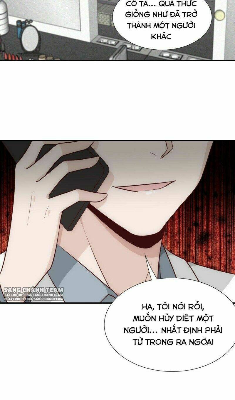 trở lại showbiz làm ảnh hậu chapter 23 25