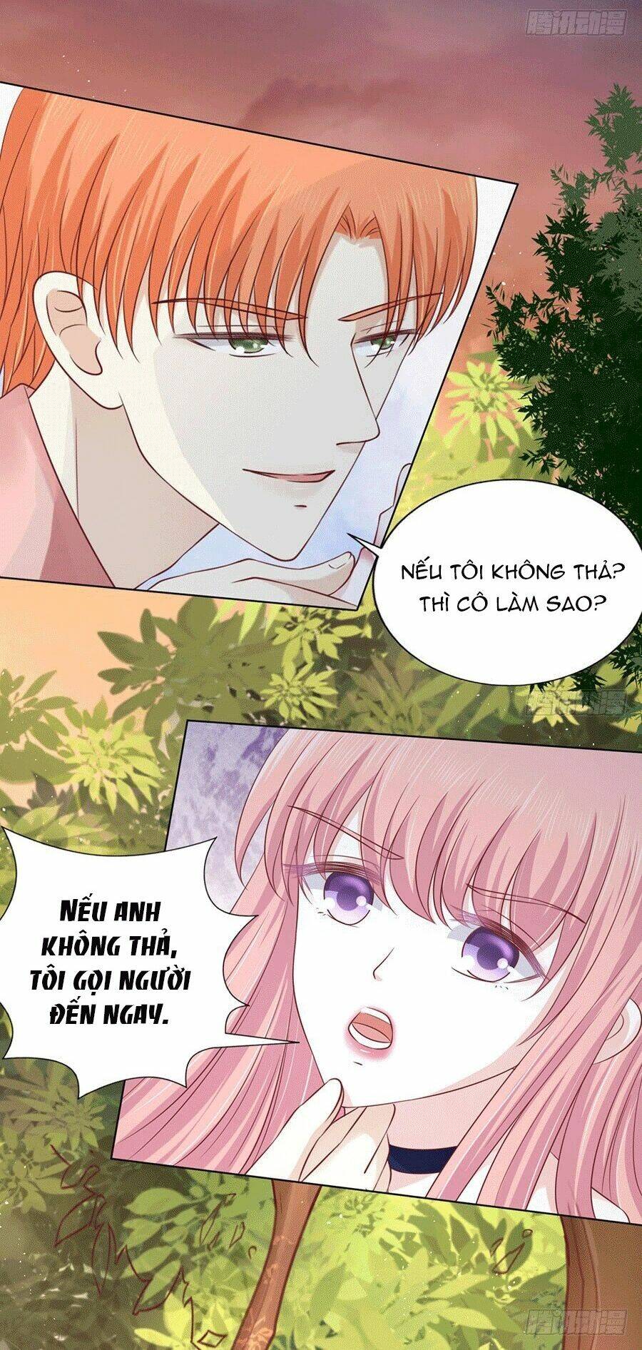 liệt ái tri hạ: series mật đào tiểu tình nhân chapter 152 14