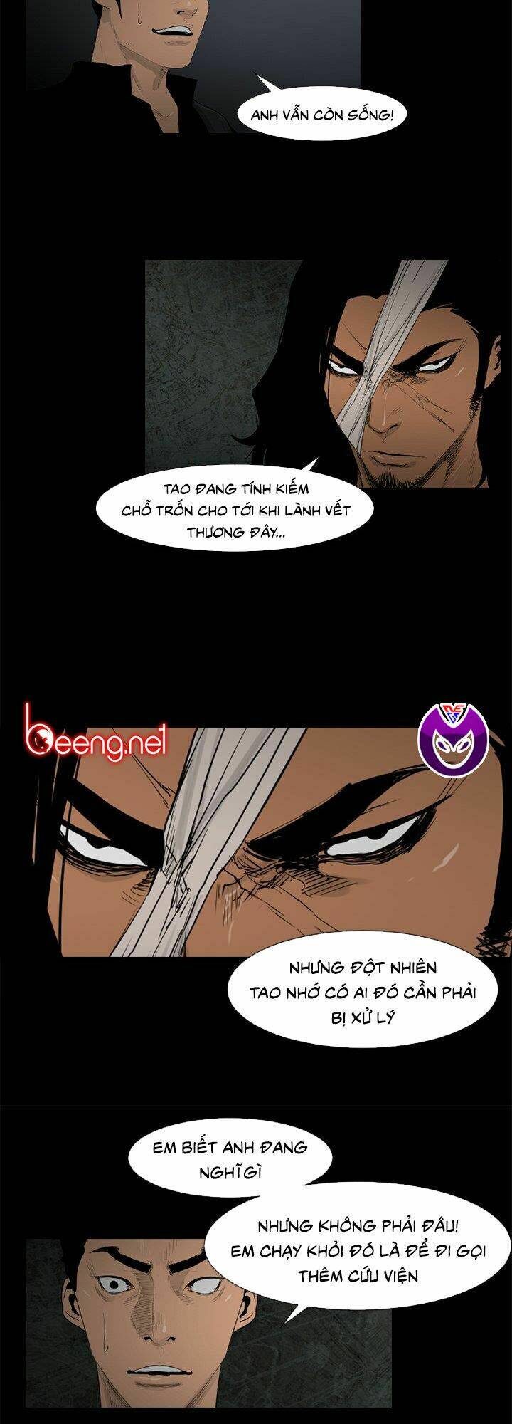 kẻ mạnh nhất - tong edge chapter 73 5