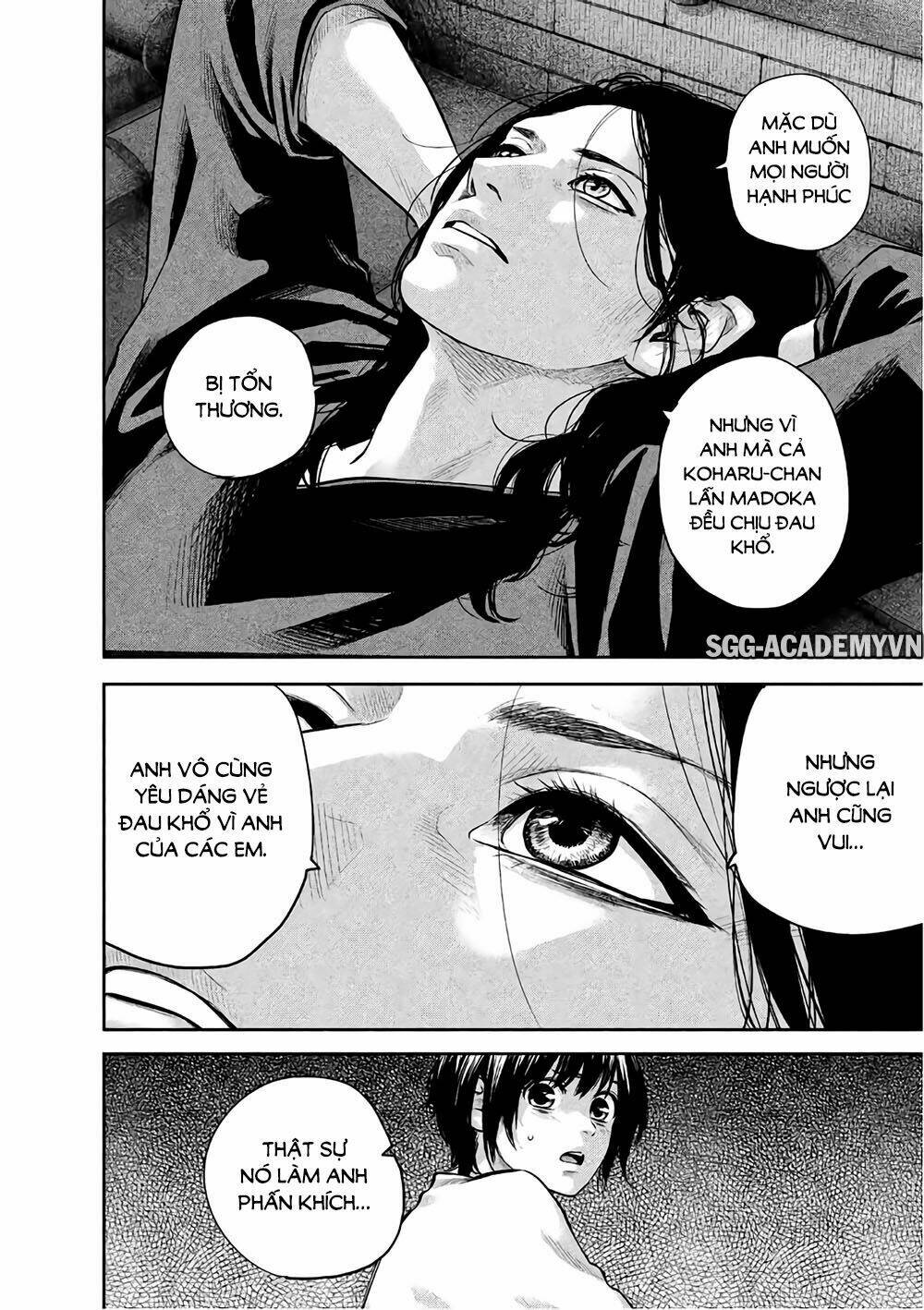 đạo luật nhiều vợ chapter 176 18