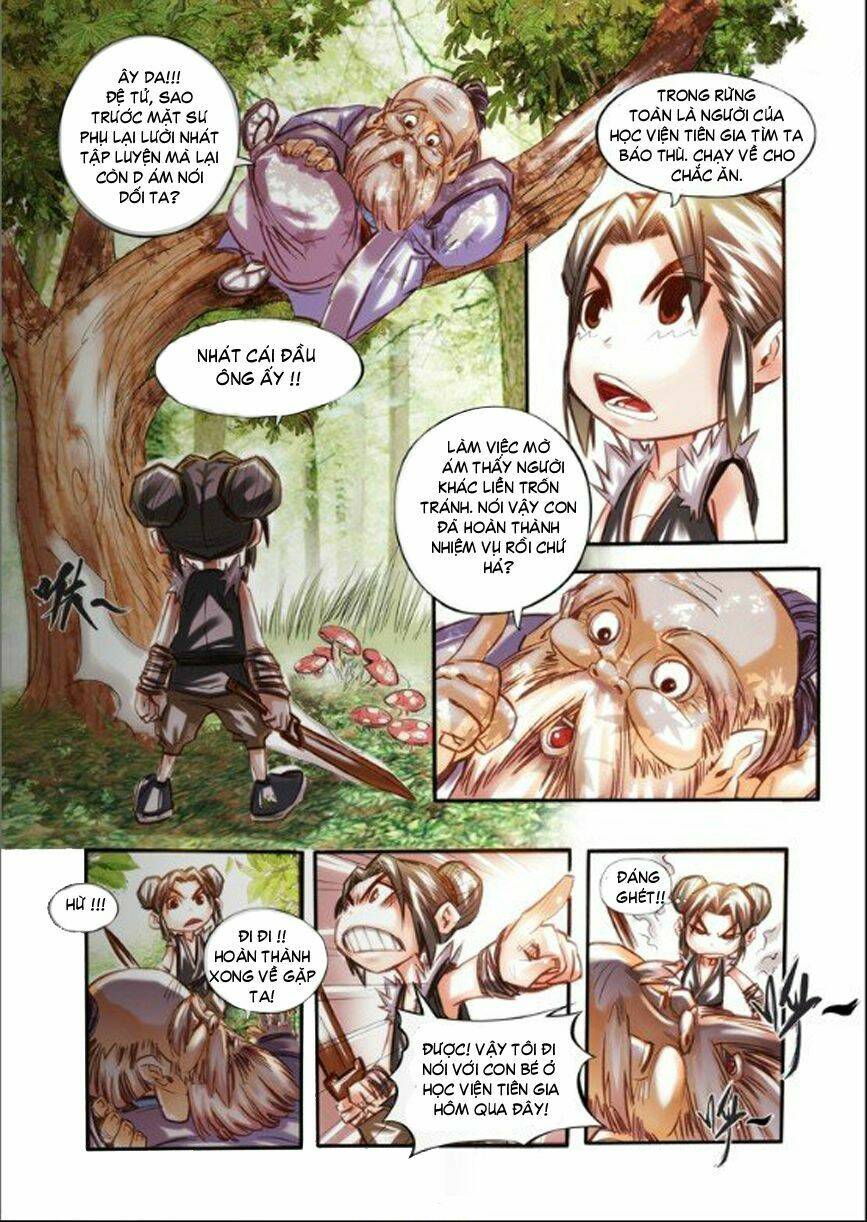 tầm tiên kí chapter 5 2